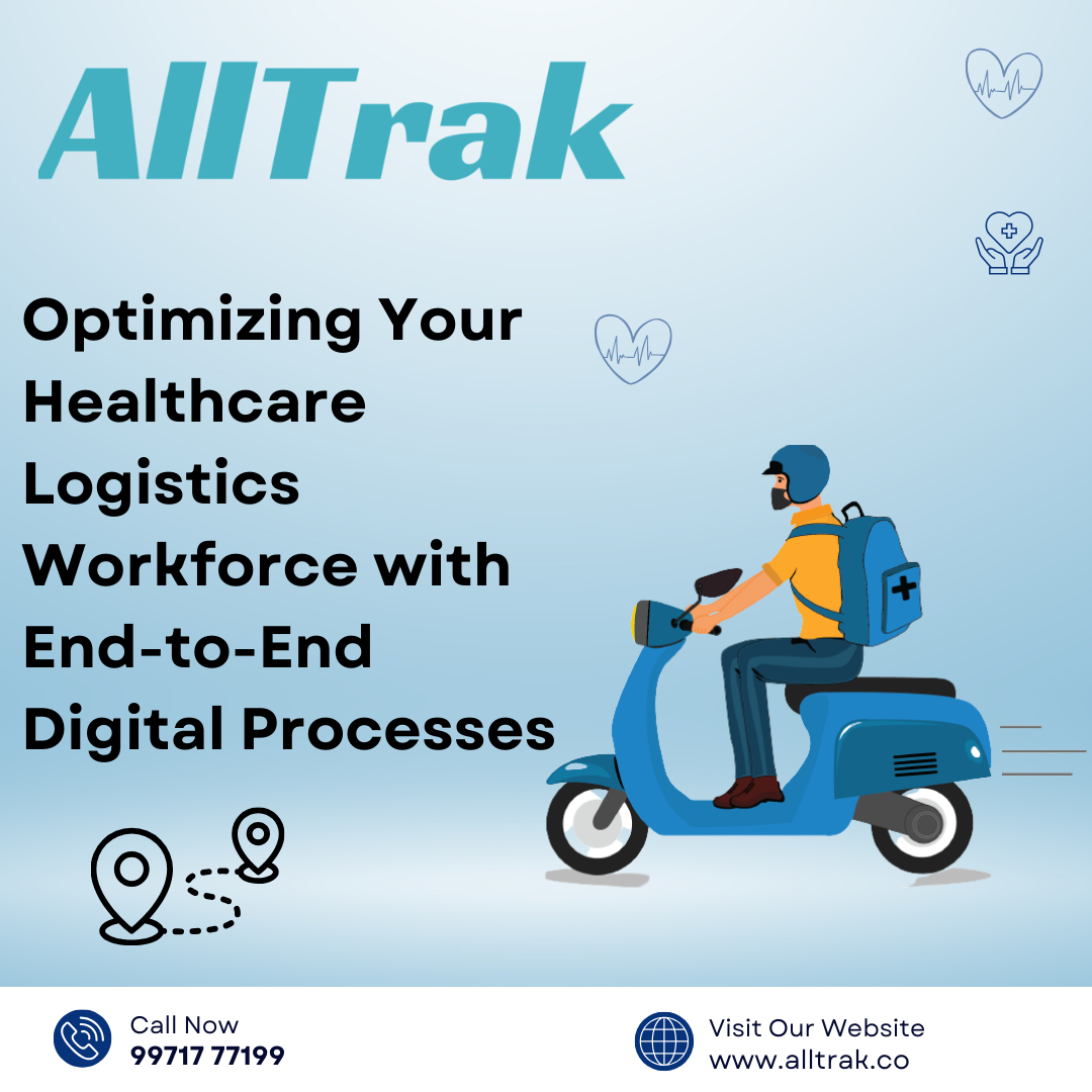Manage Your Logistics Workforce Using End To End Digital Process 17114334643