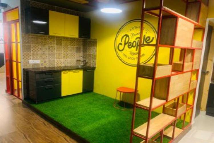 Managed Office Space Bangalore 7968039