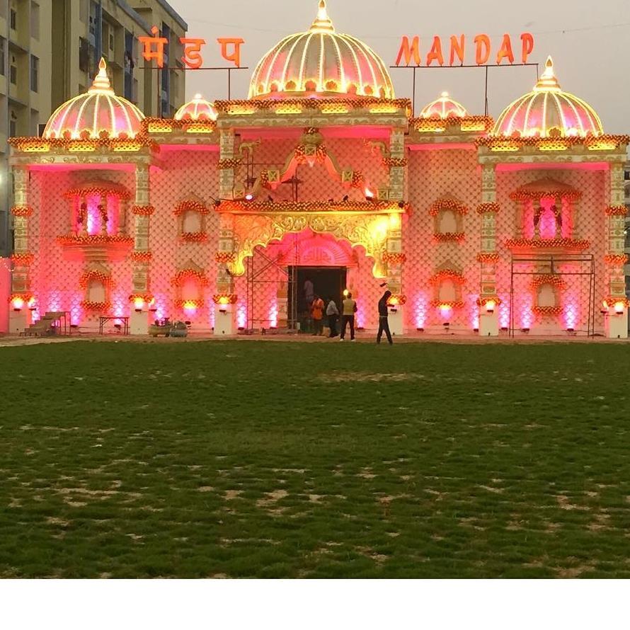 Mandap Wedding Corporate Parties In Bailey Road Patna 16678956244