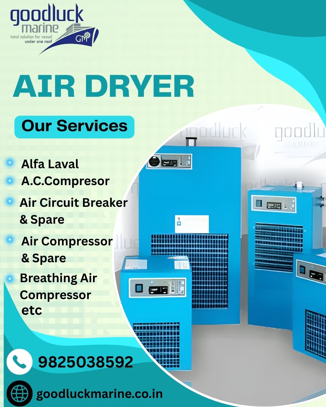 Marine Hydraulic And Engine Spares Good Luck Marine 17654582066