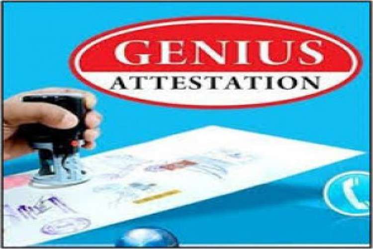 Marriage Certificate Attestation For Kuwait 7881514