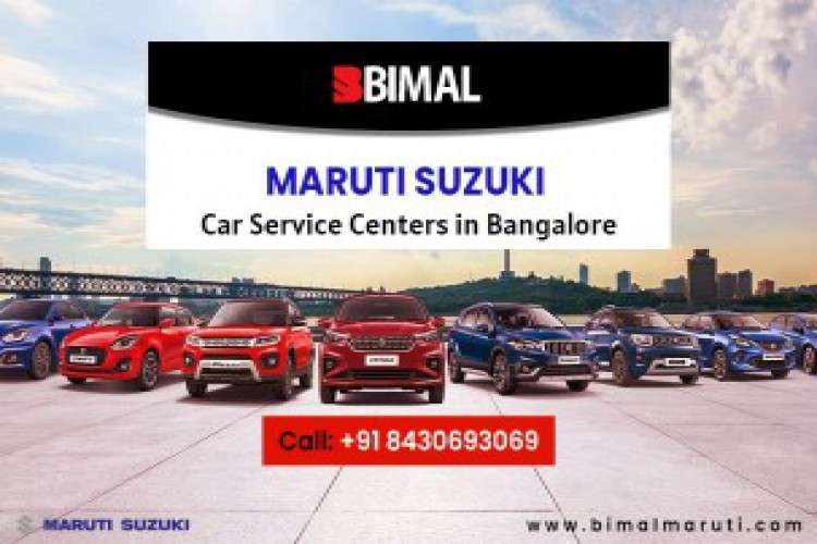 Maruti Suzuki Car Service Centers In Bangalore 2610688