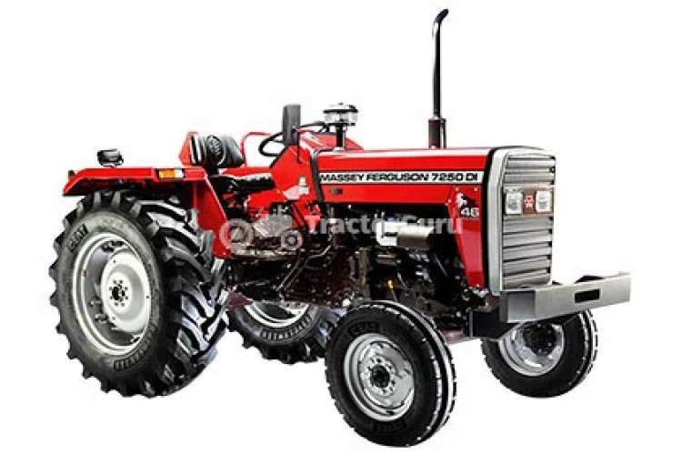 Massey Ferguson Tractor India 2886986