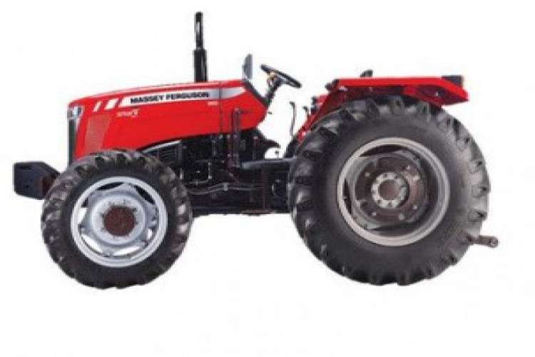 Massey Ferguson Tractor Price 4848530