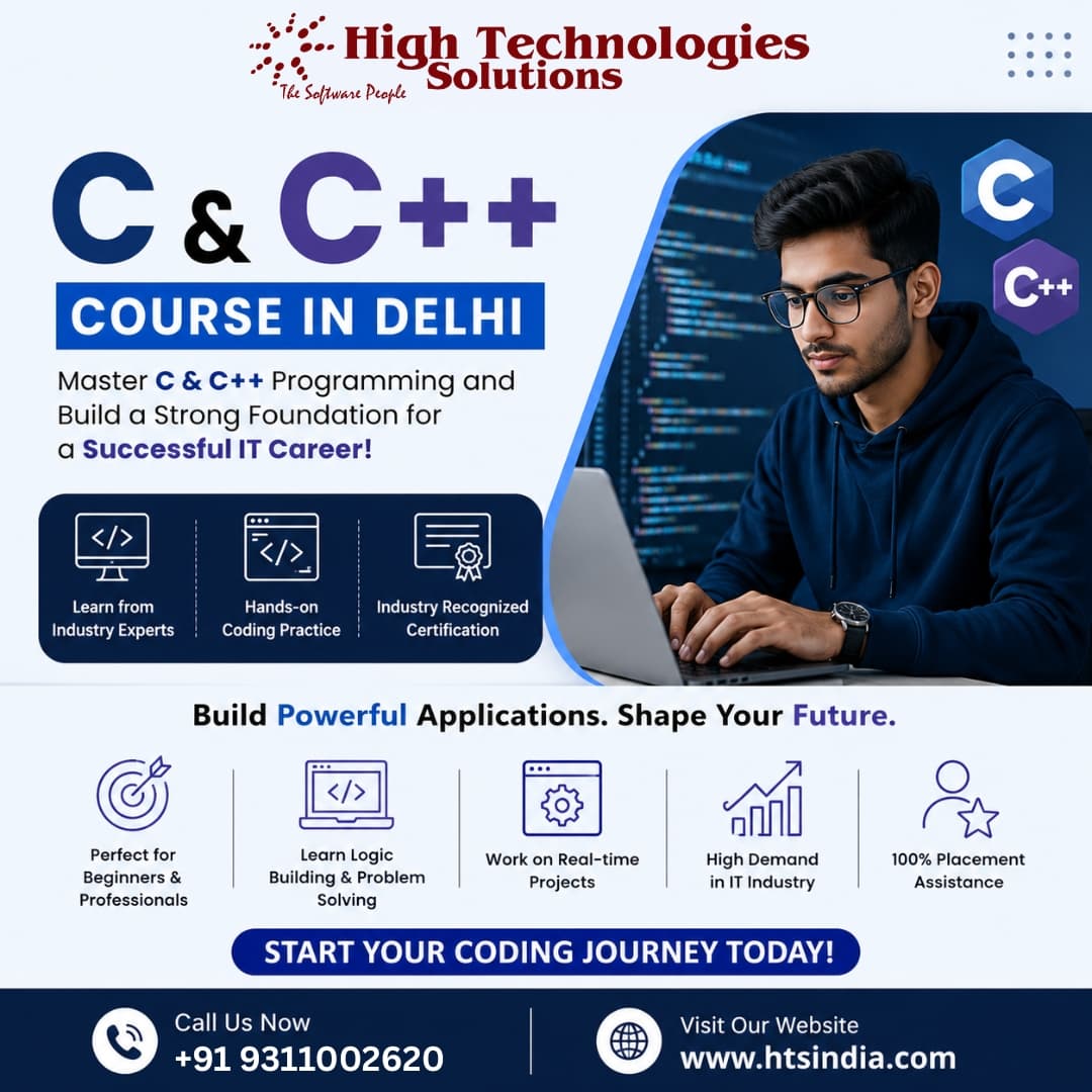 Master C And C Plus Plus Programming For Software Development Careers 17831640714