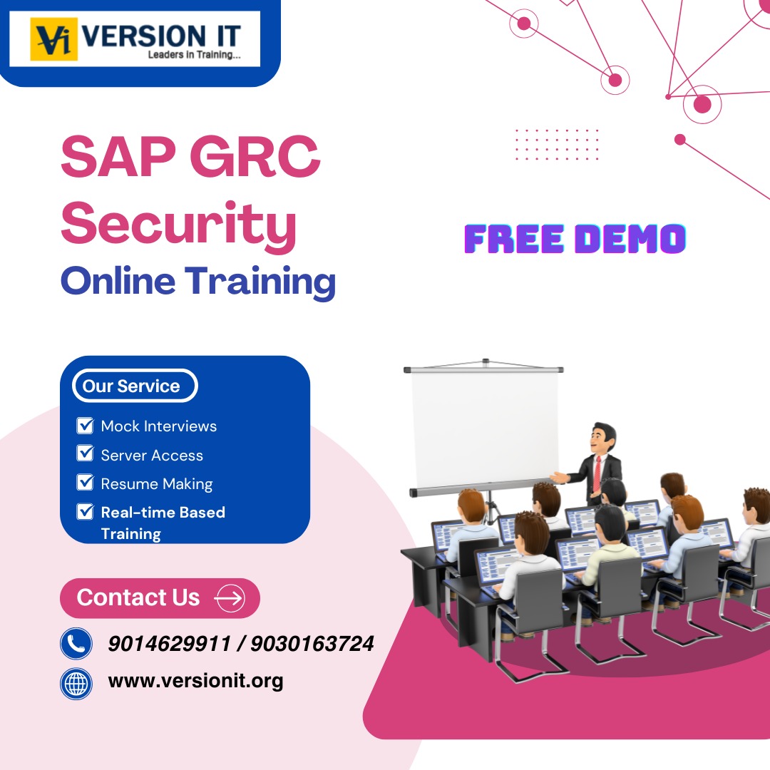 Master Sap Grc Security Training Program In Hyderabad 17744394239