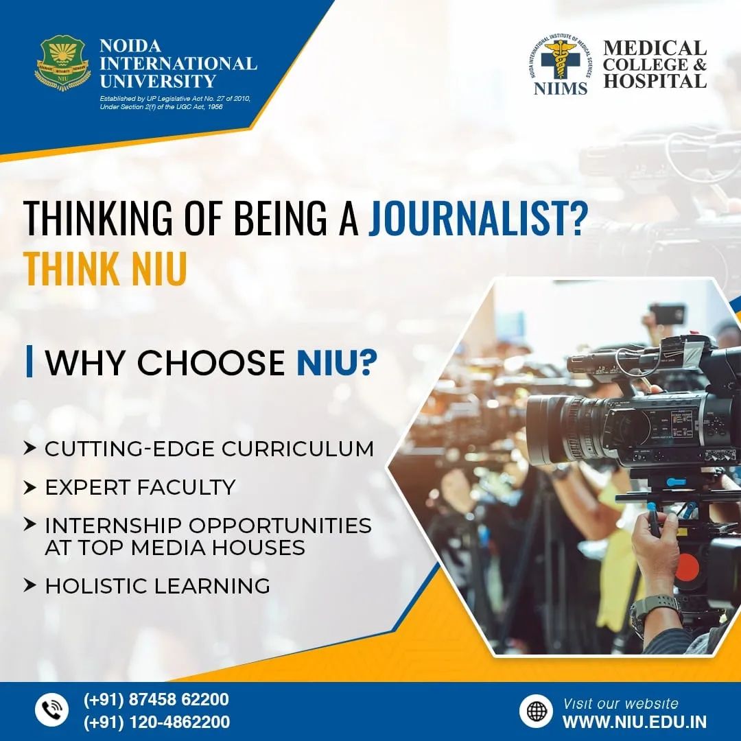 Masters In Journalism And Mass Communication At Niu 17044504908