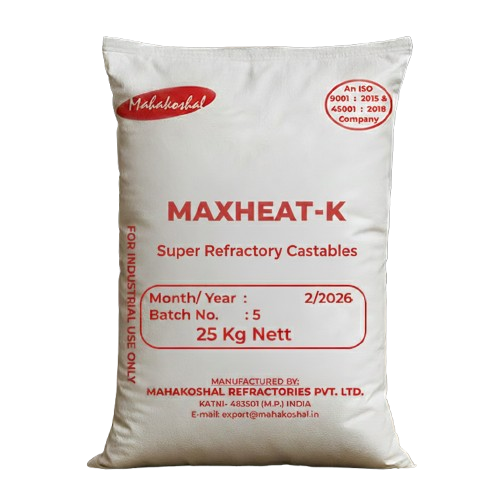 Maxtheat K Refractory Castable At Competitive Prices 17737364427