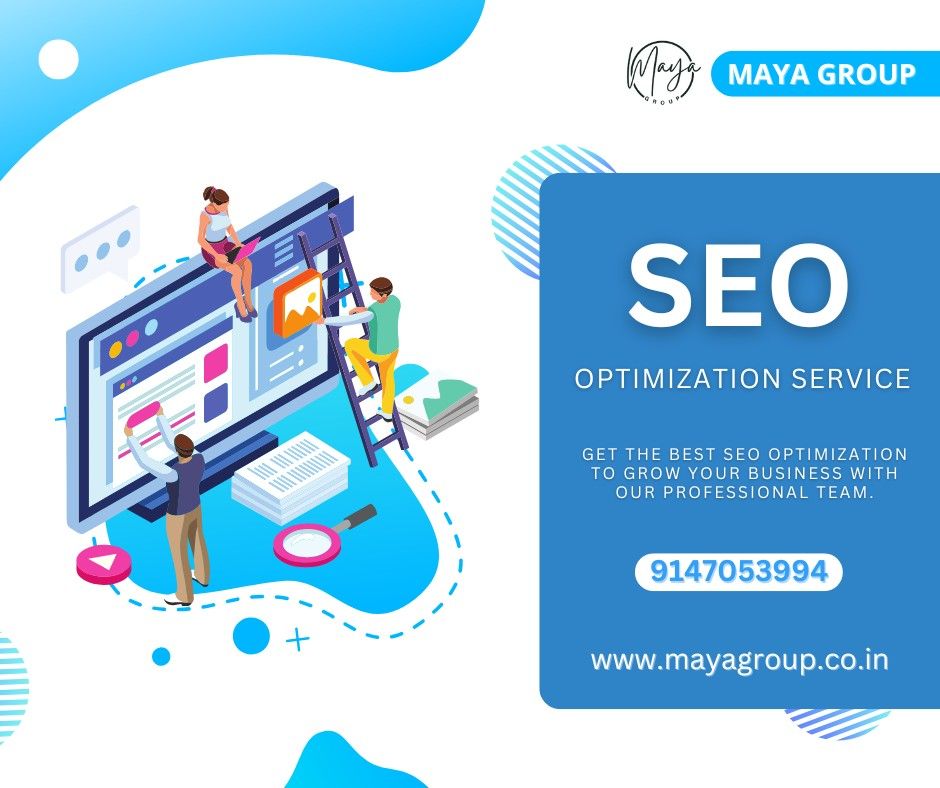 Maya Group Web Design Content Writing And Seo In Kolkata 17436606459