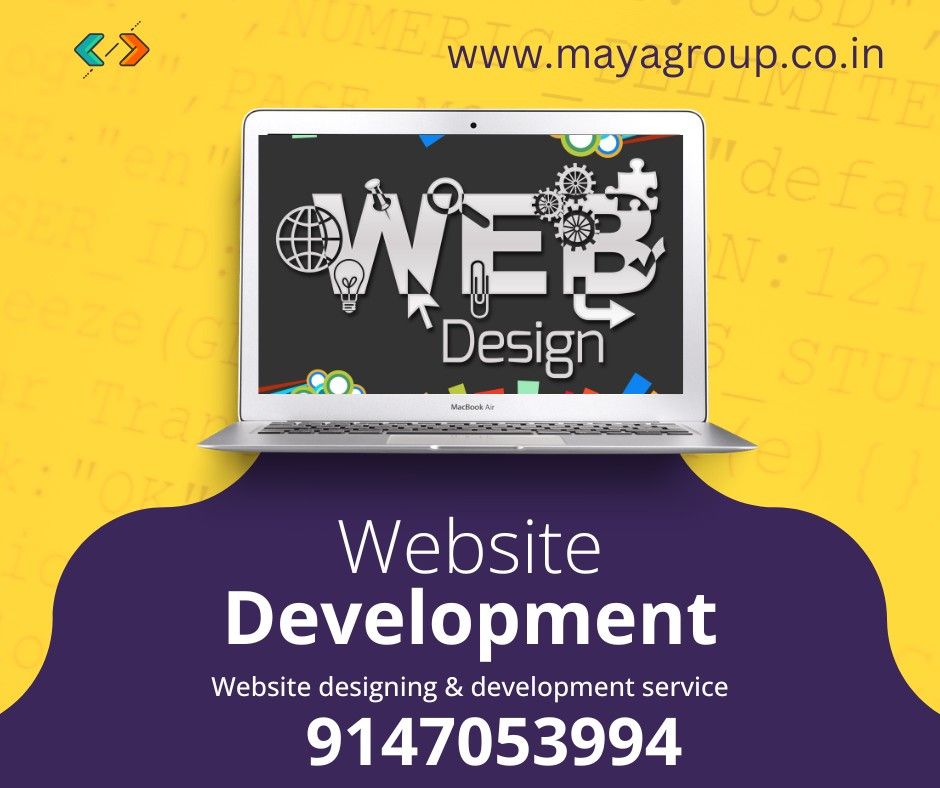 Maya Group Web Design Content Writing And Seo In Kolkata 17436606466