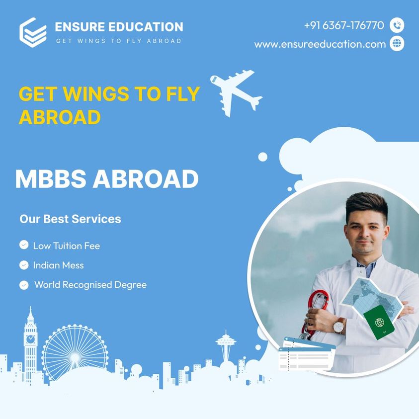 Mbbs In Abroad For Indian Students 170288443810