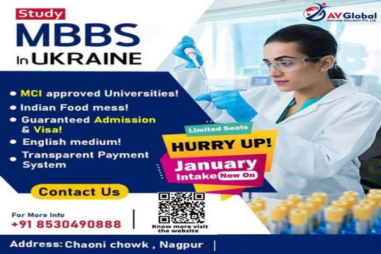 Mbbs In Ukraine January Intake At Best And Nmc Recognized Universities 16408683995