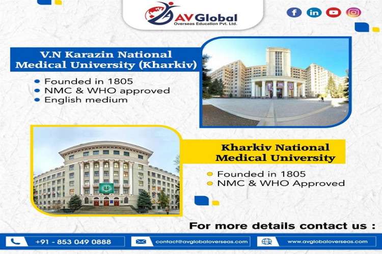 Mbbs In Ukraine January Intake At Best And Nmc Recognized Universities 16408683998
