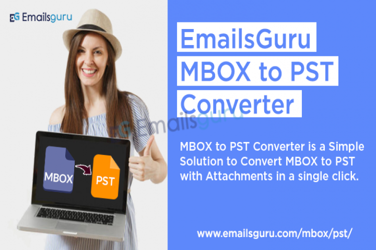 Mbox To Pst Converter   Tool To Convert Mbox To Pst With Attachments 16445783994