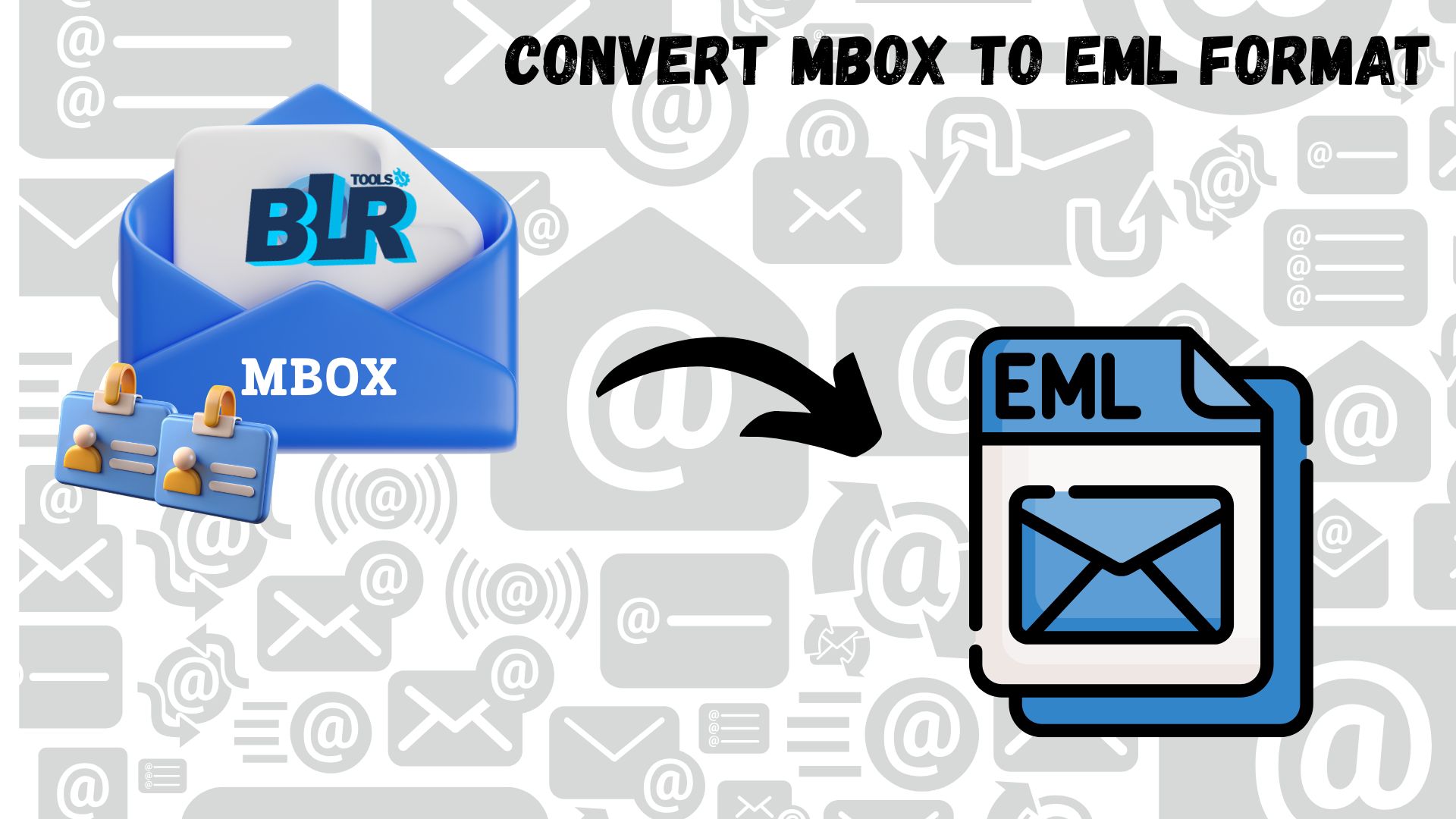 Mbox To Pst Or Eml Conversion By Blr Mbox Converter 17637202174