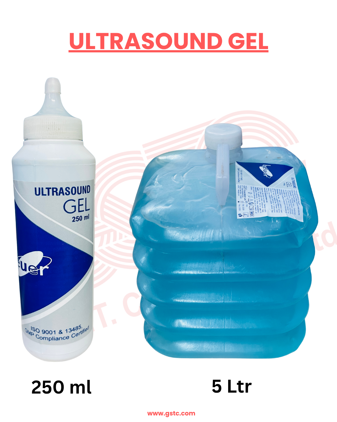 Medical Grade Ultrasound Gel At Low Prices 17524934500