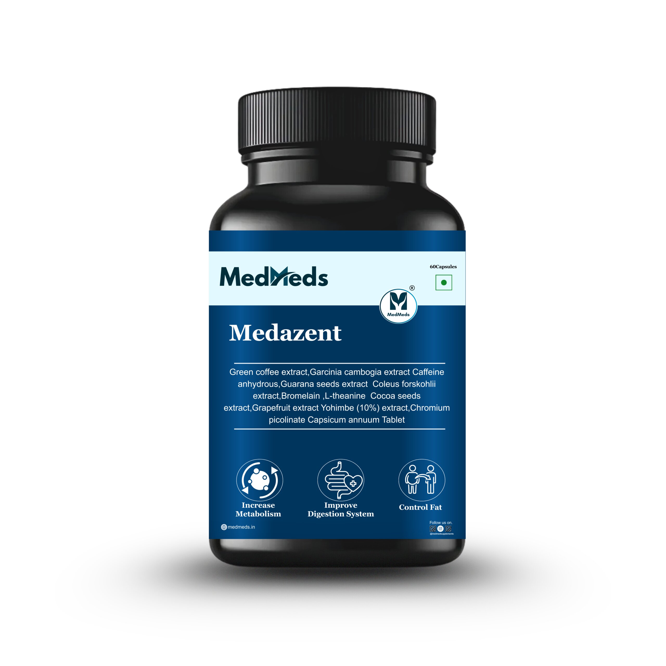Metabolism Booster Supplement For Weight Management 17821337198