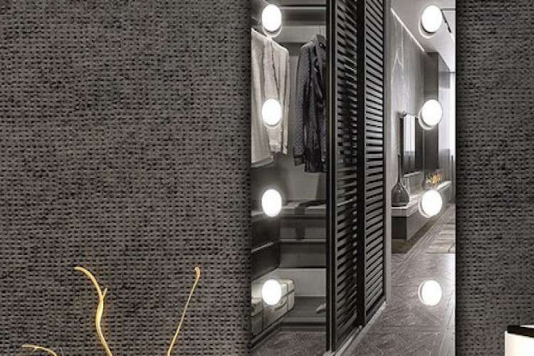 Metal Square Wall Mirror 16405884440
