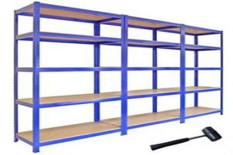Metal Storage Racks Manufacturers In India 333566