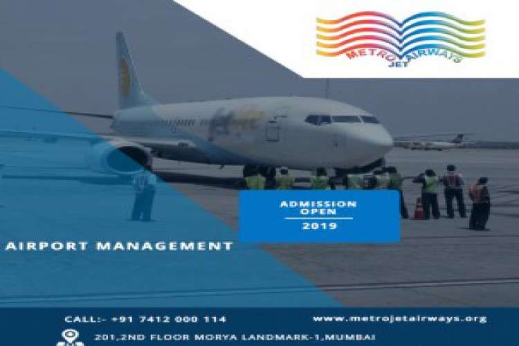 Metrojet Airways Airport Management Course In India 6919016