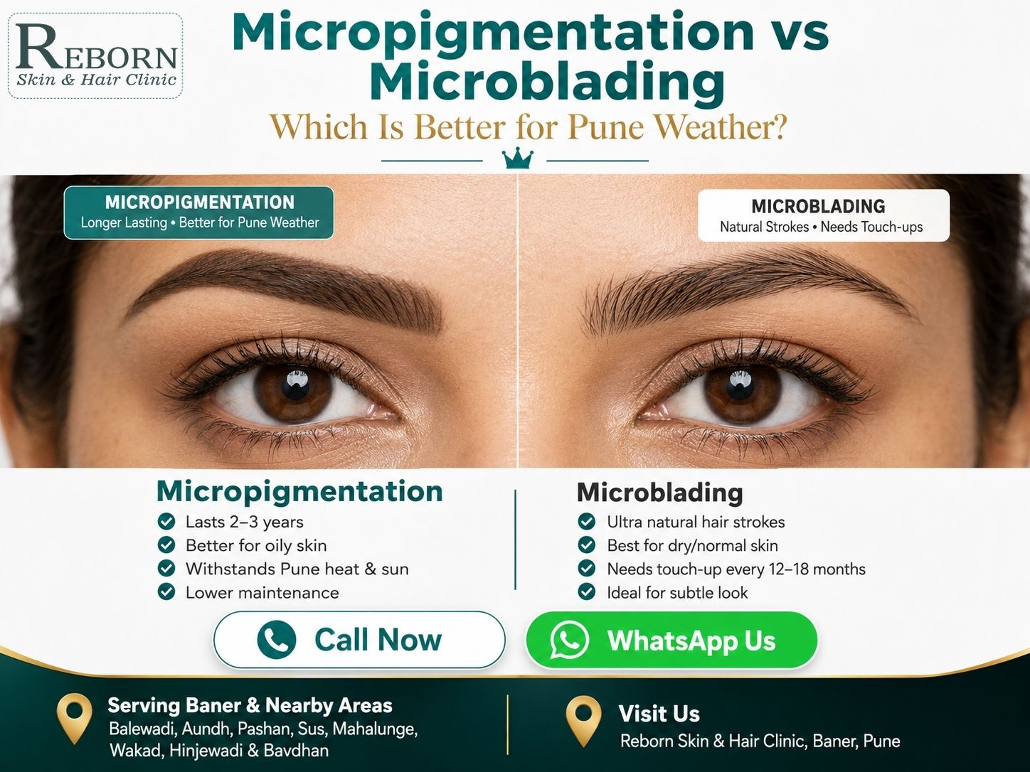 Micropigmentation Vs Microblading Which Is Better In Pune Weather 17819562723