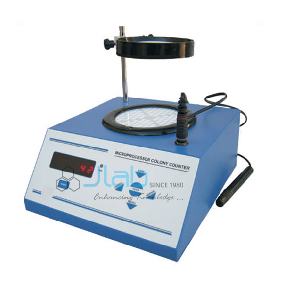 Microprocessor Colony Counter 167220949810