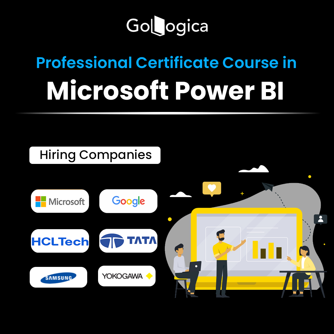 Microsoft Power Bi Training Power Bi Certification Course 178065904410