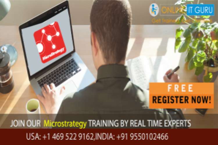 Microstrategy Training Hyderabad 5937832