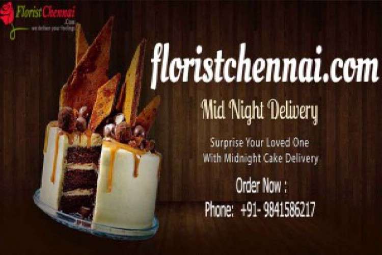 Midnight Flower Delivery Chennai 9598940