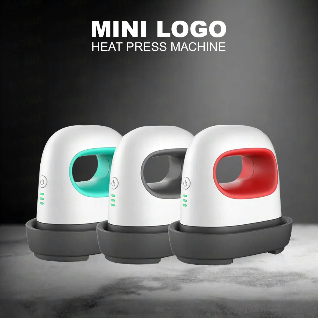 Mini Logo Sublimation Heat Press Machine 17509398253