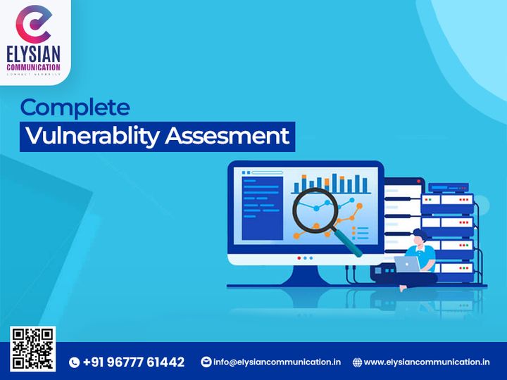 Minimize Risks With Our Trusted Vulnerability Assessment Service 16787771266