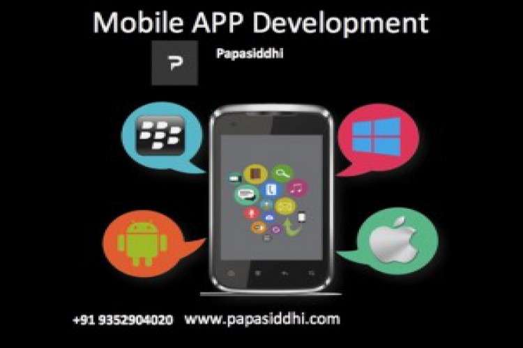 Mobile App Development In Udaipur 9140835