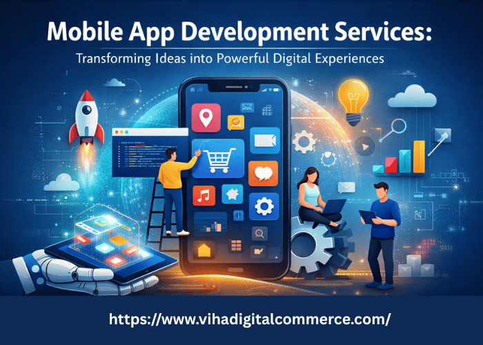 Mobile App Development Services Transforming Ideas 177243164110