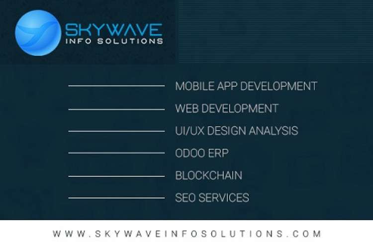 Mobile Application Development Company 16282486501