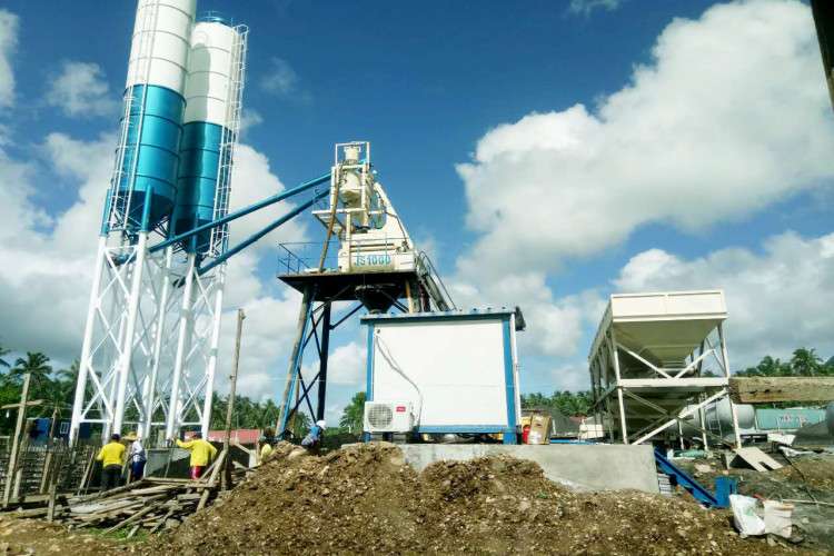 Mobile Asphalt Plant 16347150941