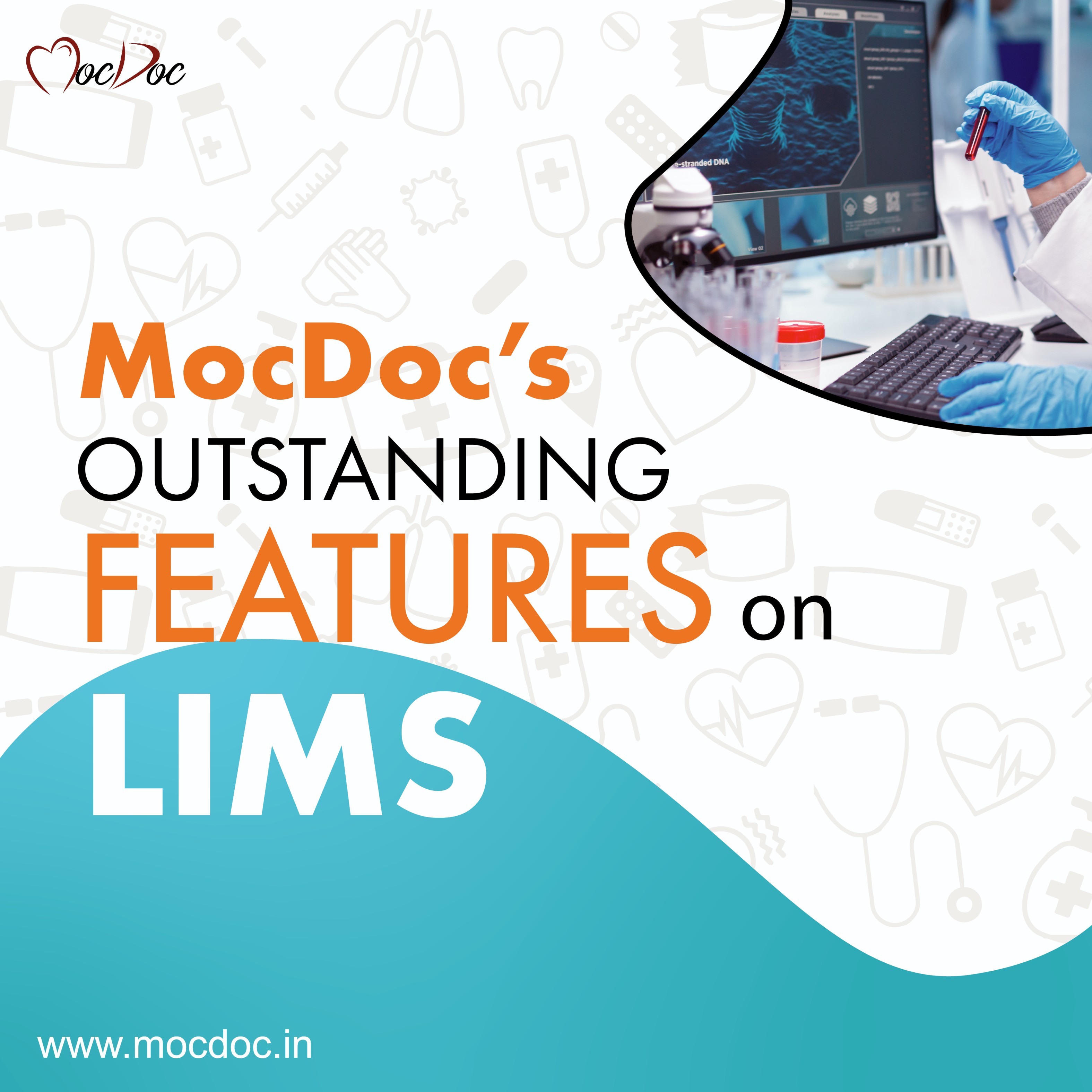 Mocdoc Lims System   Cloud Based Pathology Lab Software 17136003100
