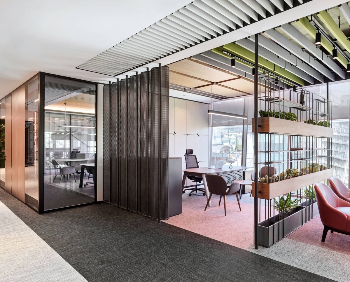 Modern Office Interior Design And Renovate By Daftar Decor 170197916310