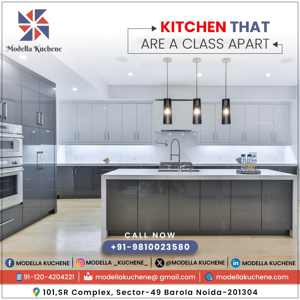 Modular Kitchen Cost In Noida 17151556836
