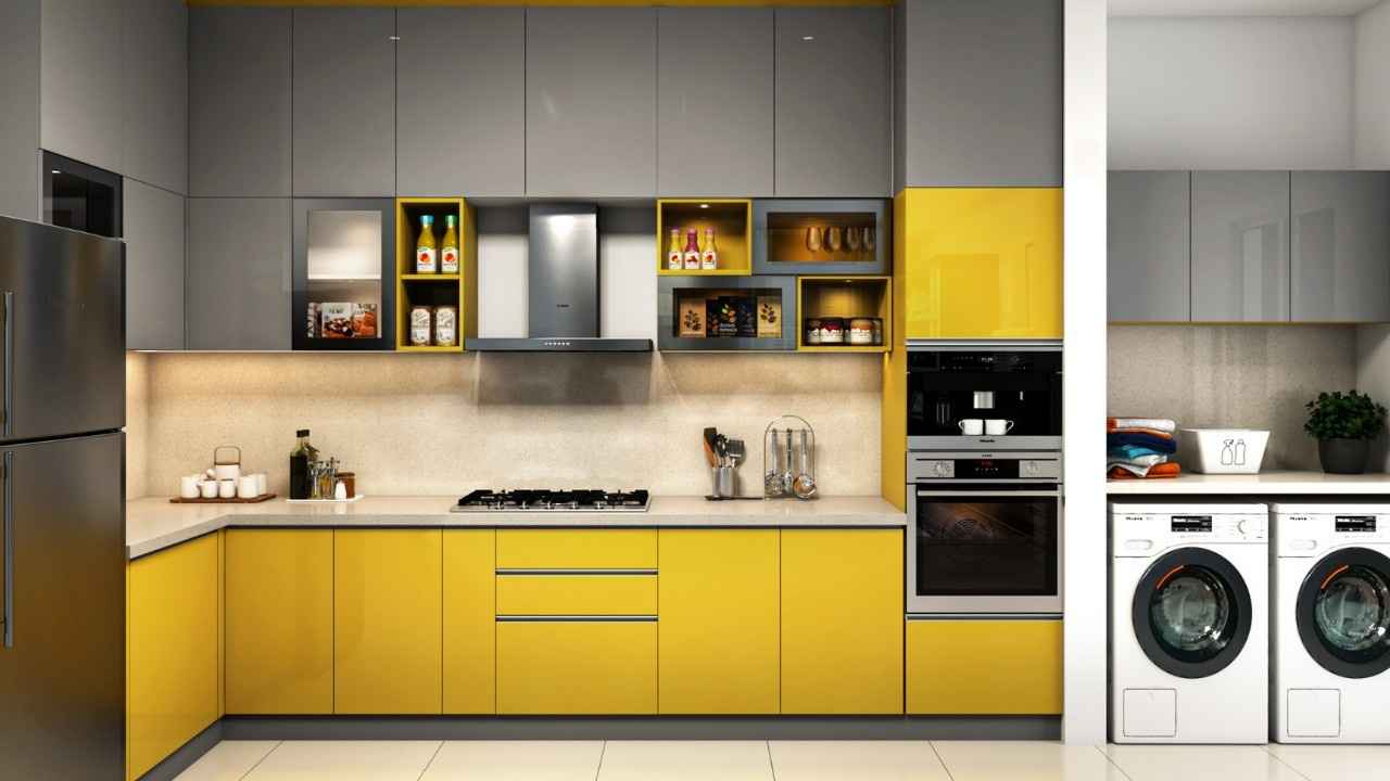 Modular Kitchen Manufacturers In Lucknow Naresh Traders 17643978935