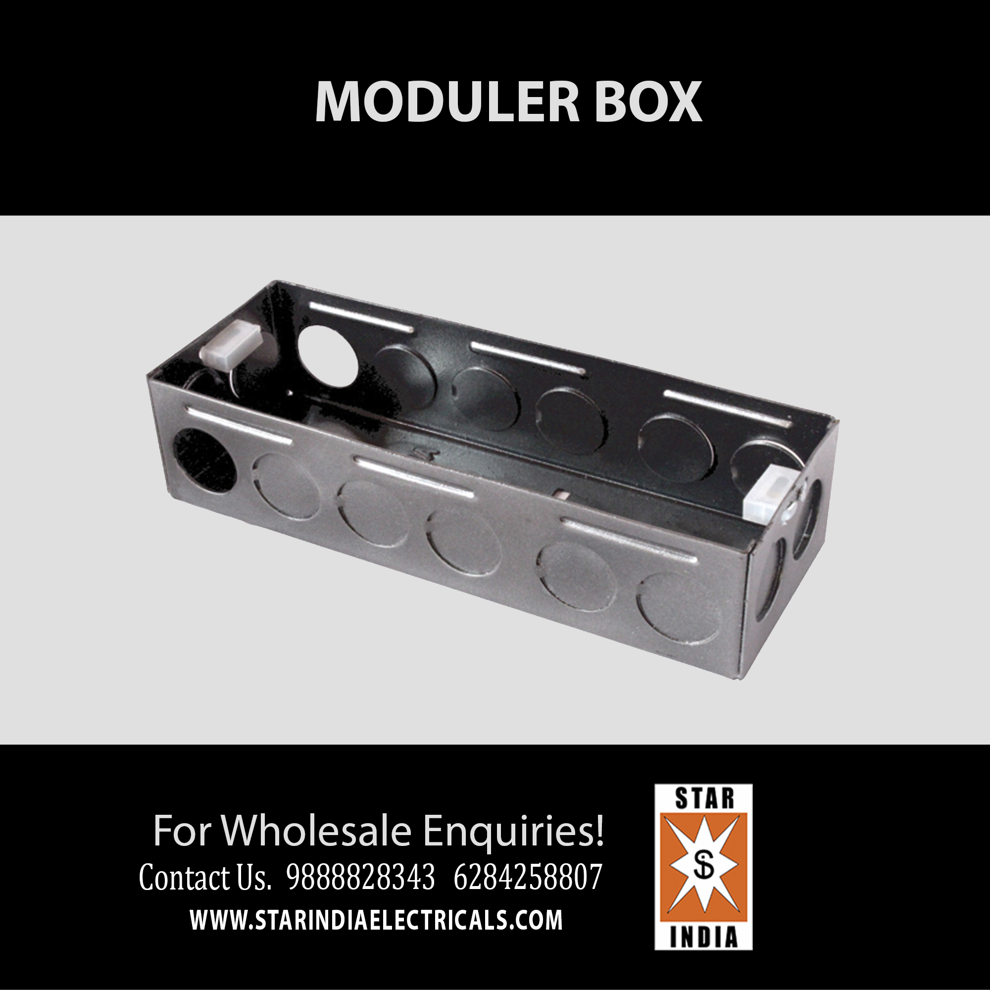 Module Box Manufacturer In Delhi 16503703494