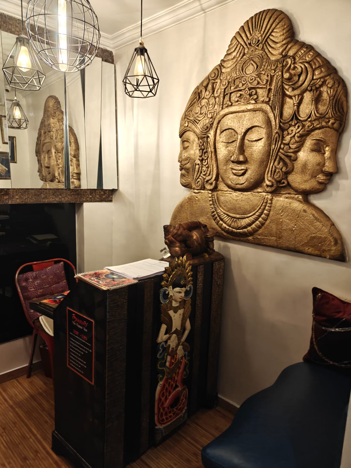 Moksham The Fusion Spa Best Spa In Bandra West Hill Road 17662052235