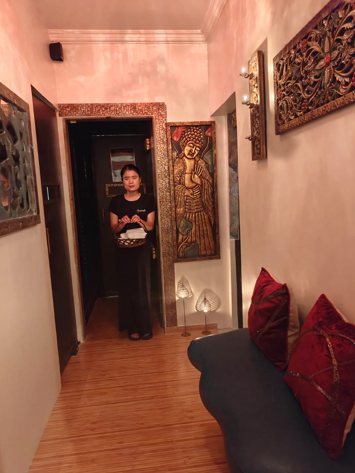 Moksham The Fusion Spa Best Spa In Bandra West Hill Road 17662052249