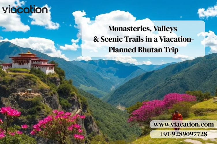 Monasteries Valleys And Scenic Trails In A Viacation 17669892716