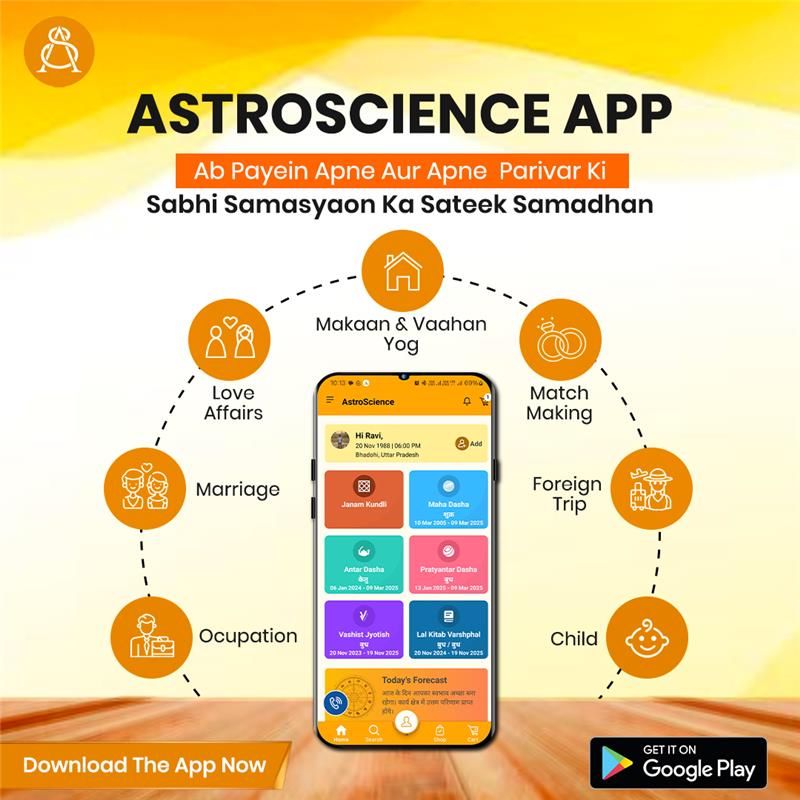 Most Popular Astrology App Astroscience App 17565517000