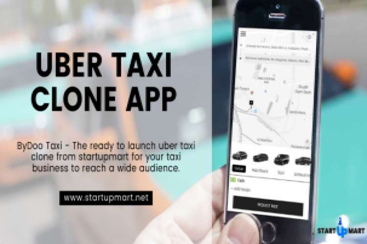 Most Trusted Uber Taxi Clone App For The Ride Hailing Business 2993714