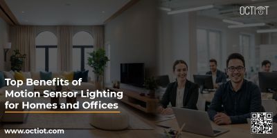 Motion Sensor Lighting For Homes And Offices 174661341610
