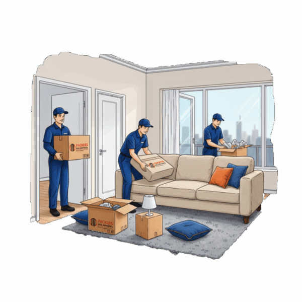 Movers And Packers Bhopal 17663847999