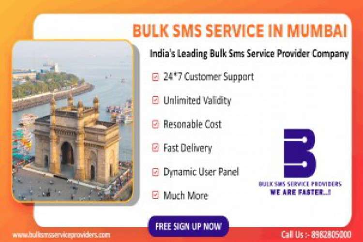 Mumbai Bulk Sms Service 6604566