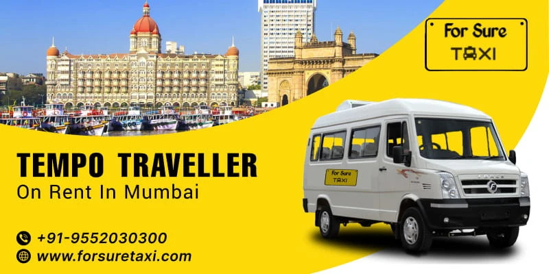 Mumbai Tempo Traveller Hire Ac Traveller Rental For Group Travel 178298774510