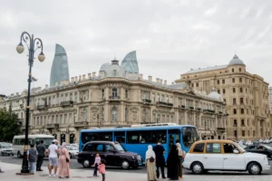Mumbai To Azerbaijan Holiday Packages 17043645639
